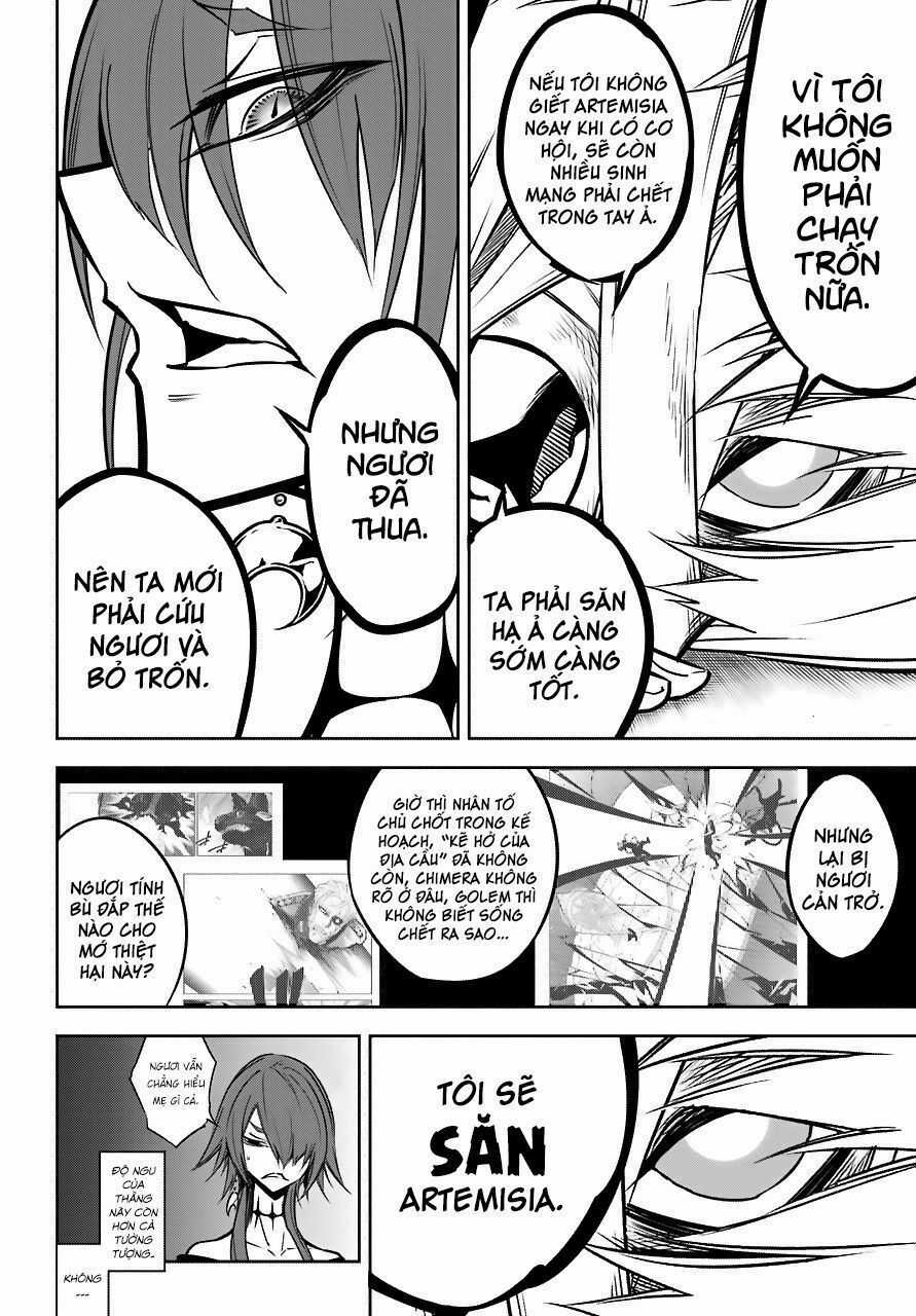 Ragna Crimson - Chương 19 - Trang 11