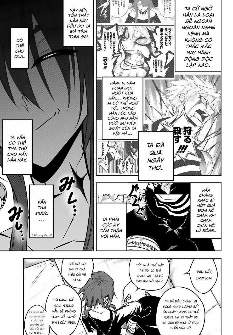 Ragna Crimson - Chương 19 - Trang 12