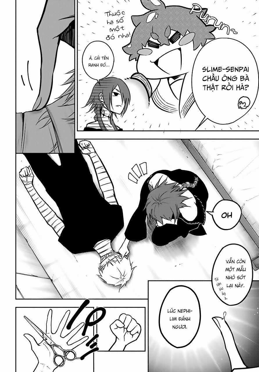 Ragna Crimson - Chương 19 - Trang 13