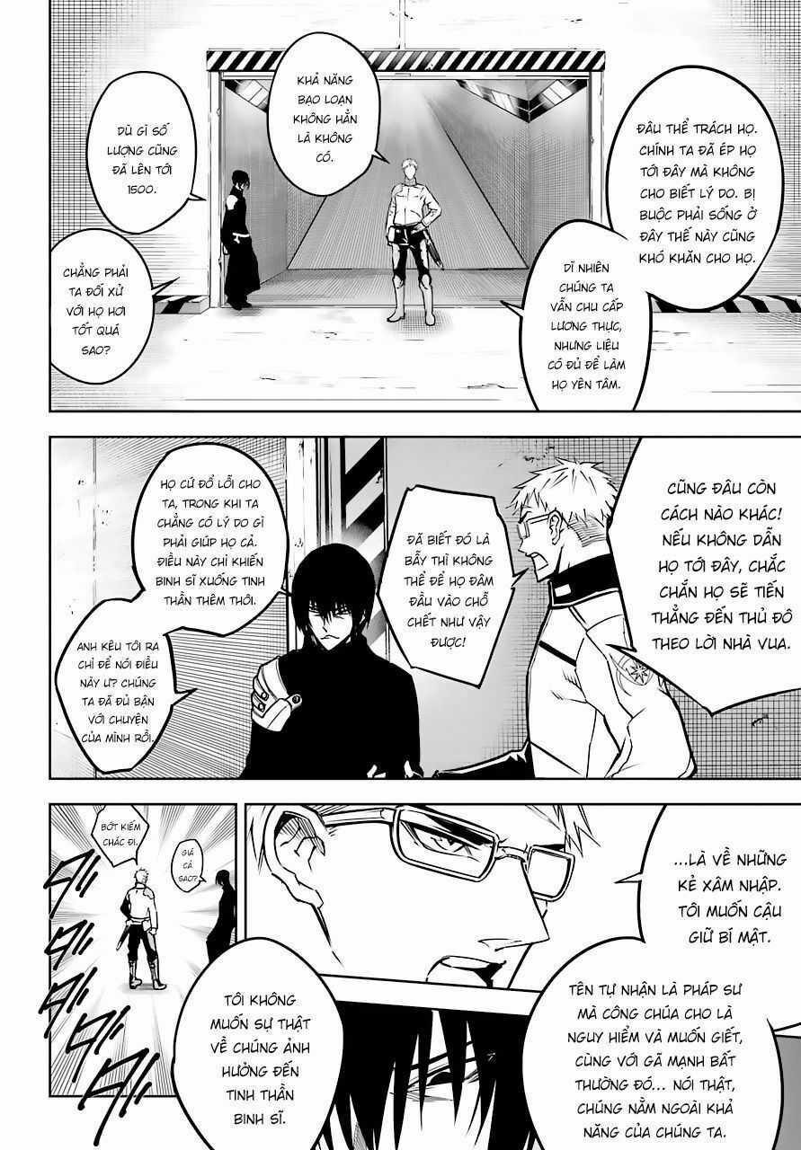 Ragna Crimson - Chương 19 - Trang 19