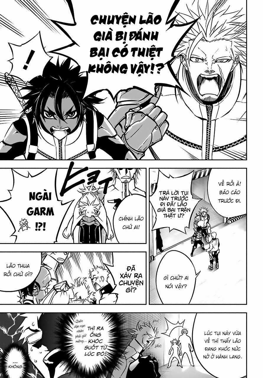 Ragna Crimson - Chương 19 - Trang 20