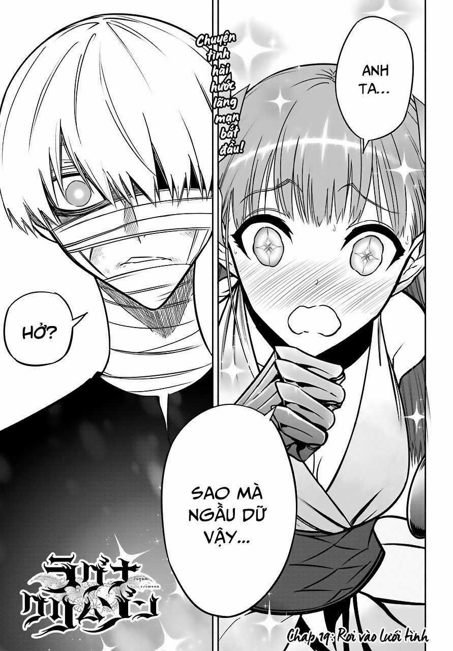 Ragna Crimson - Chương 19 - Trang 3