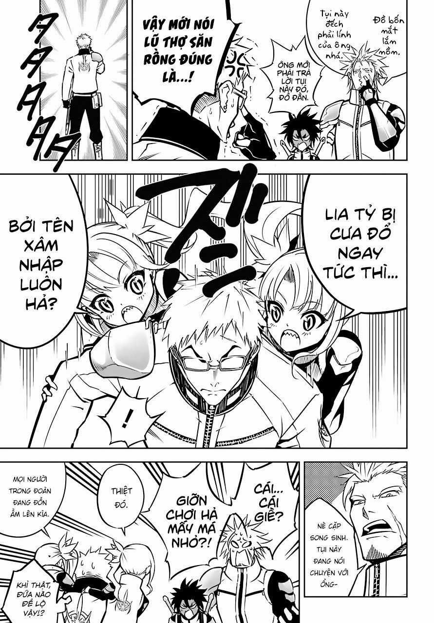 Ragna Crimson - Chương 19 - Trang 22