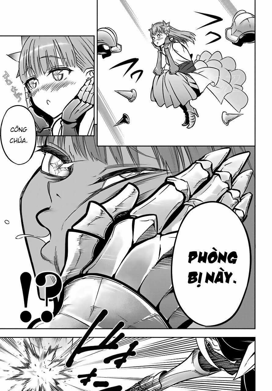 Ragna Crimson - Chương 19 - Trang 24