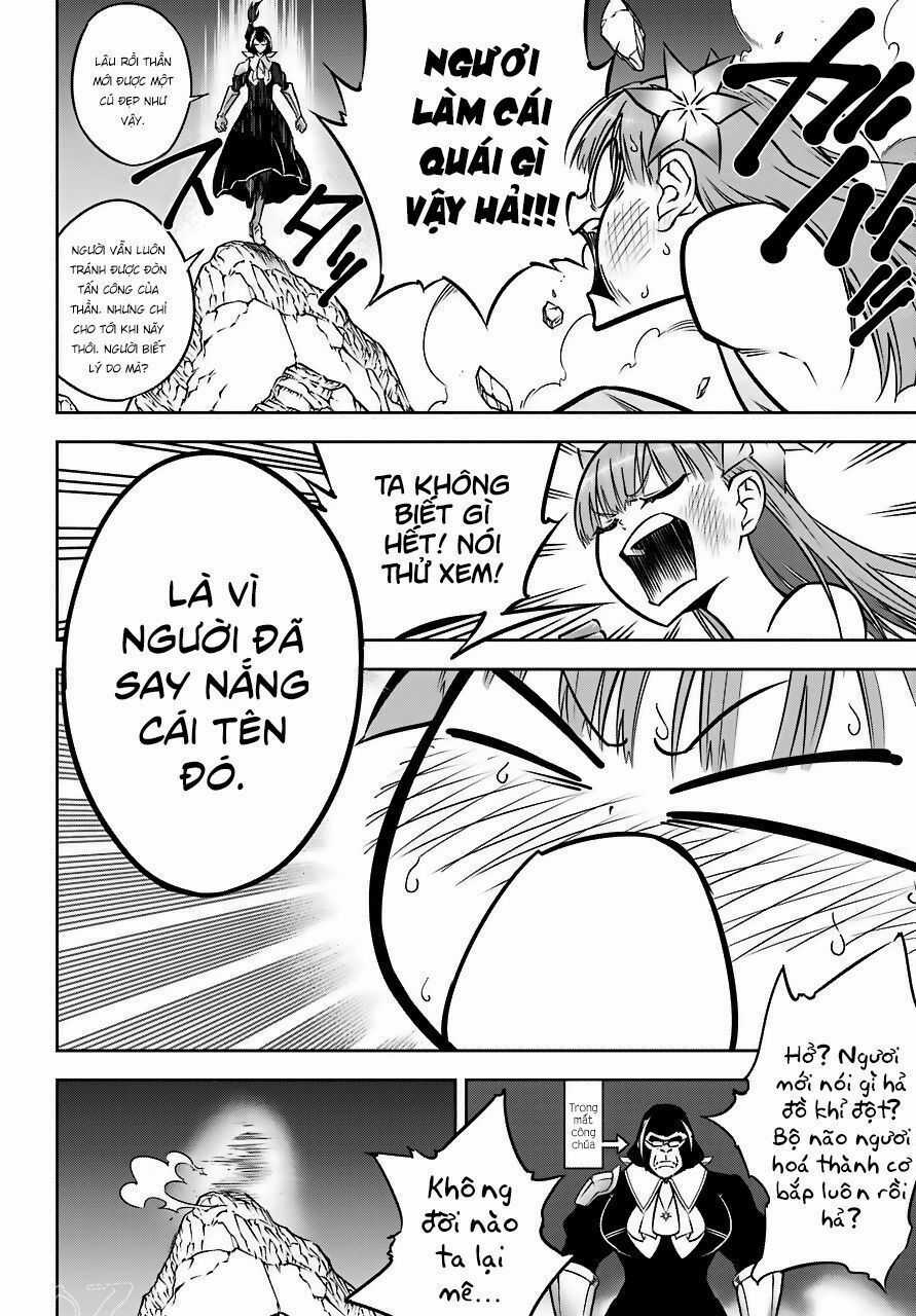 Ragna Crimson - Chương 19 - Trang 25