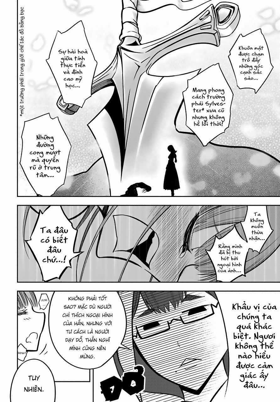 Ragna Crimson - Chương 19 - Trang 27