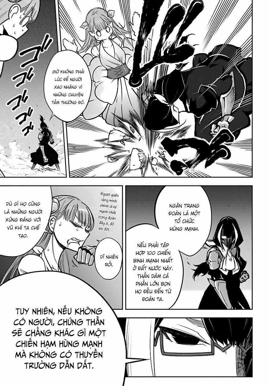 Ragna Crimson - Chương 19 - Trang 28