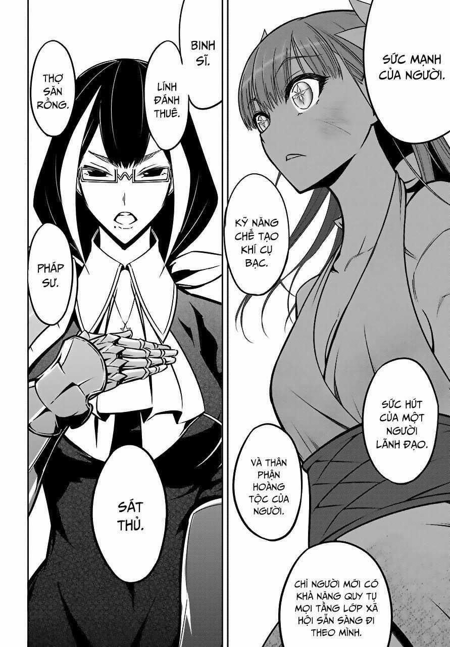 Ragna Crimson - Chương 19 - Trang 29