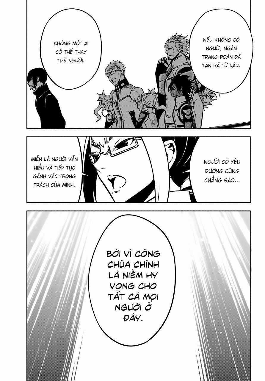 Ragna Crimson - Chương 19 - Trang 30