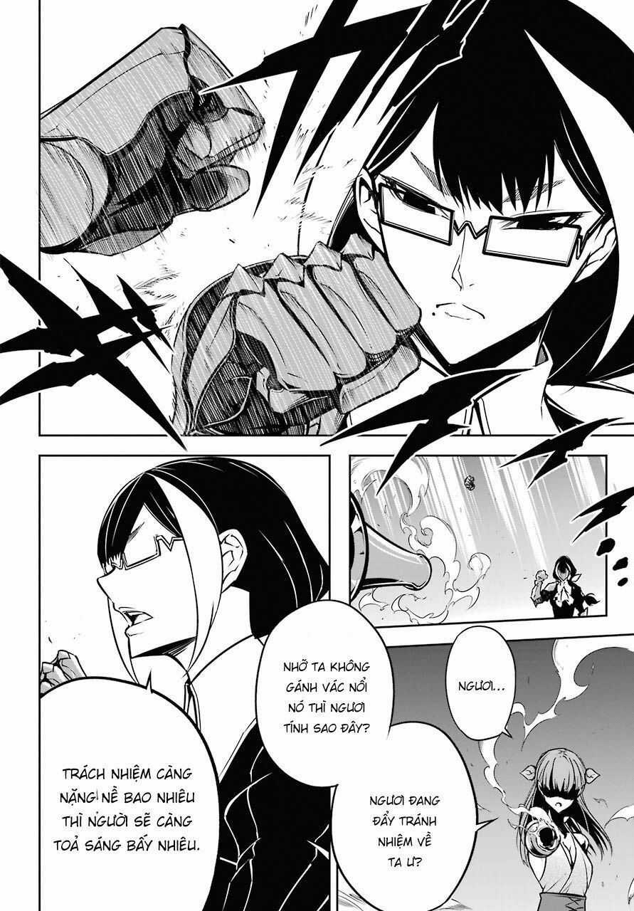 Ragna Crimson - Chương 19 - Trang 31