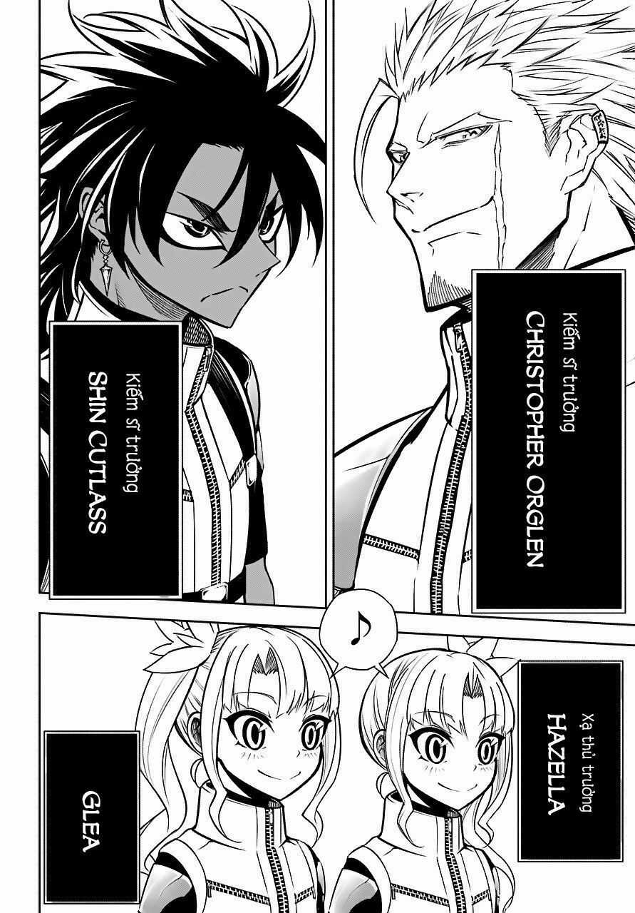 Ragna Crimson - Chương 19 - Trang 33