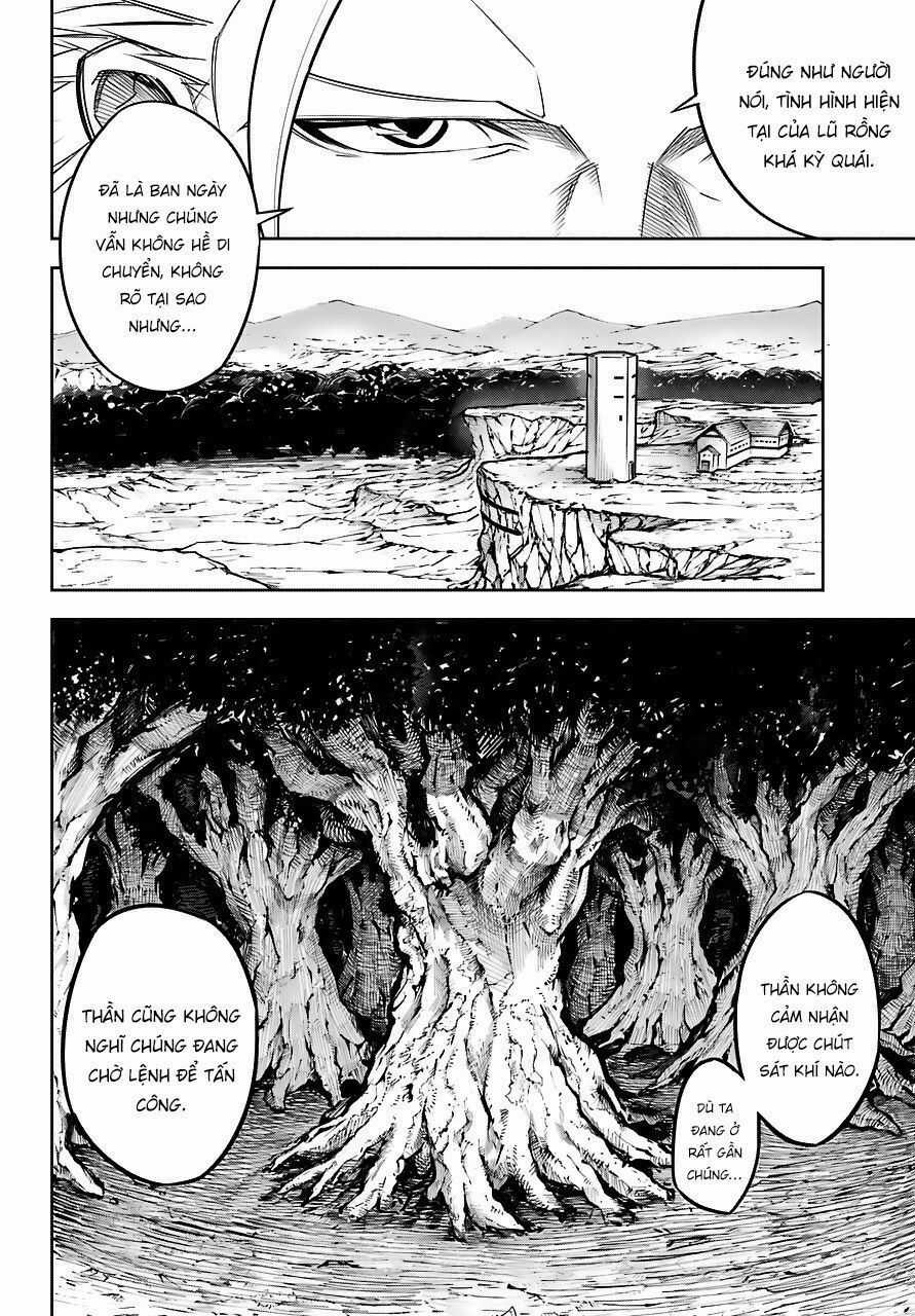 Ragna Crimson - Chương 19 - Trang 35