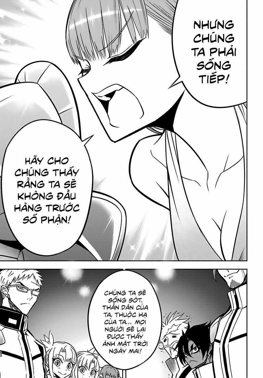 Ragna Crimson - Chương 19 - Trang 38