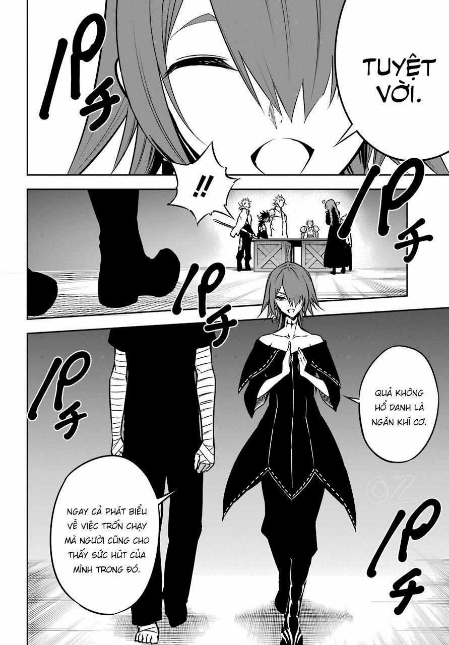 Ragna Crimson - Chương 19 - Trang 39