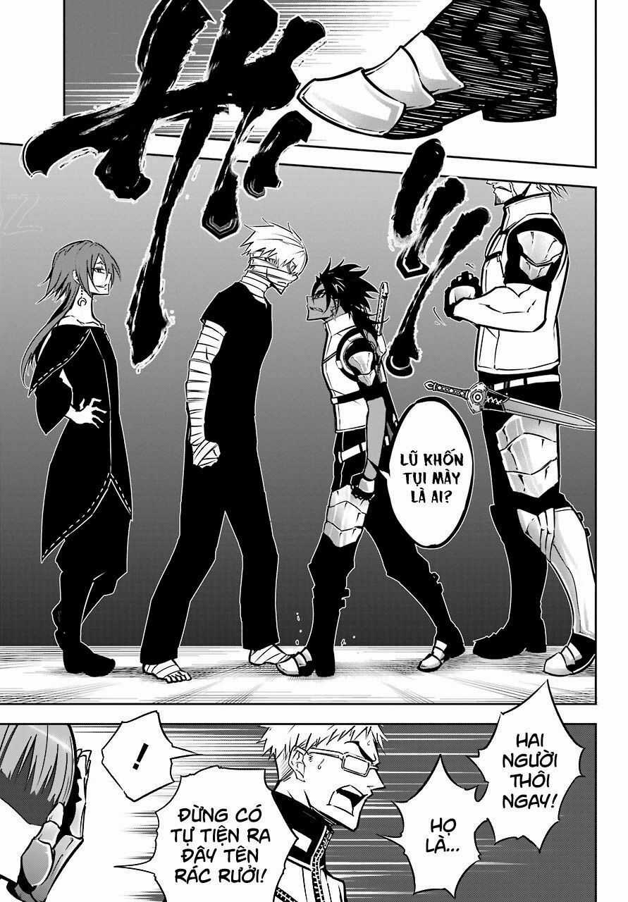 Ragna Crimson - Chương 19 - Trang 40