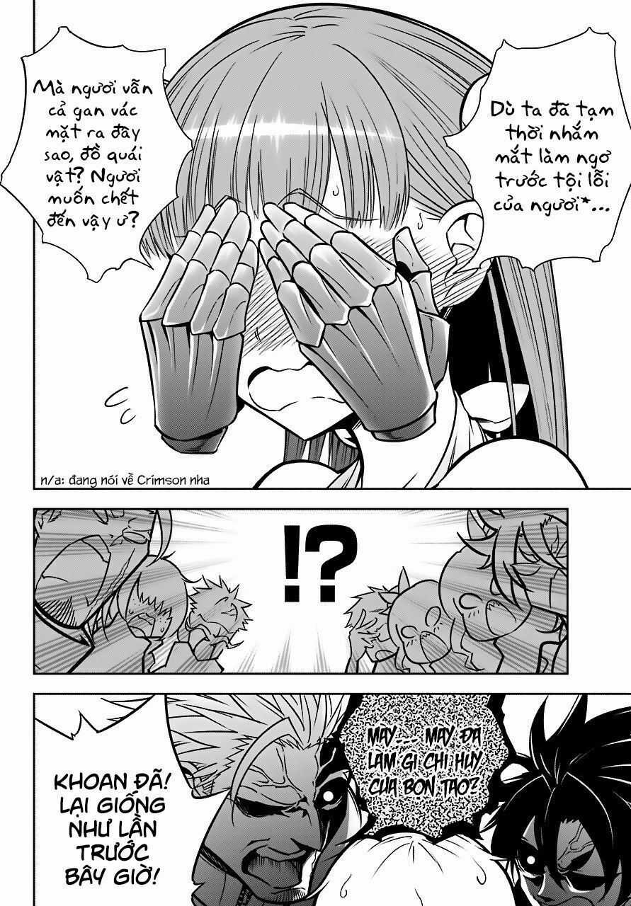 Ragna Crimson - Chương 19 - Trang 41