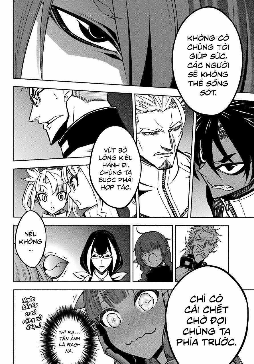 Ragna Crimson - Chương 19 - Trang 46