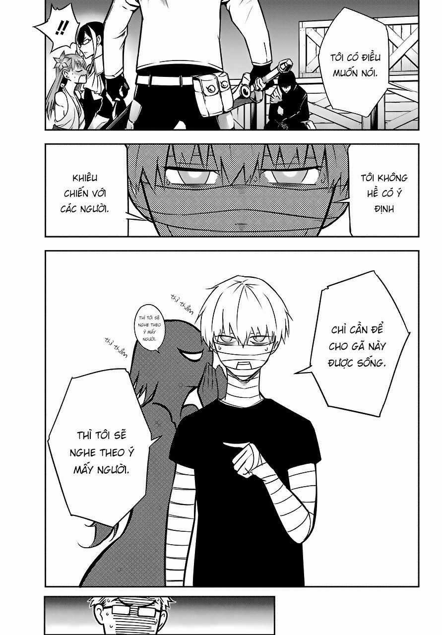 Ragna Crimson - Chương 19 - Trang 8