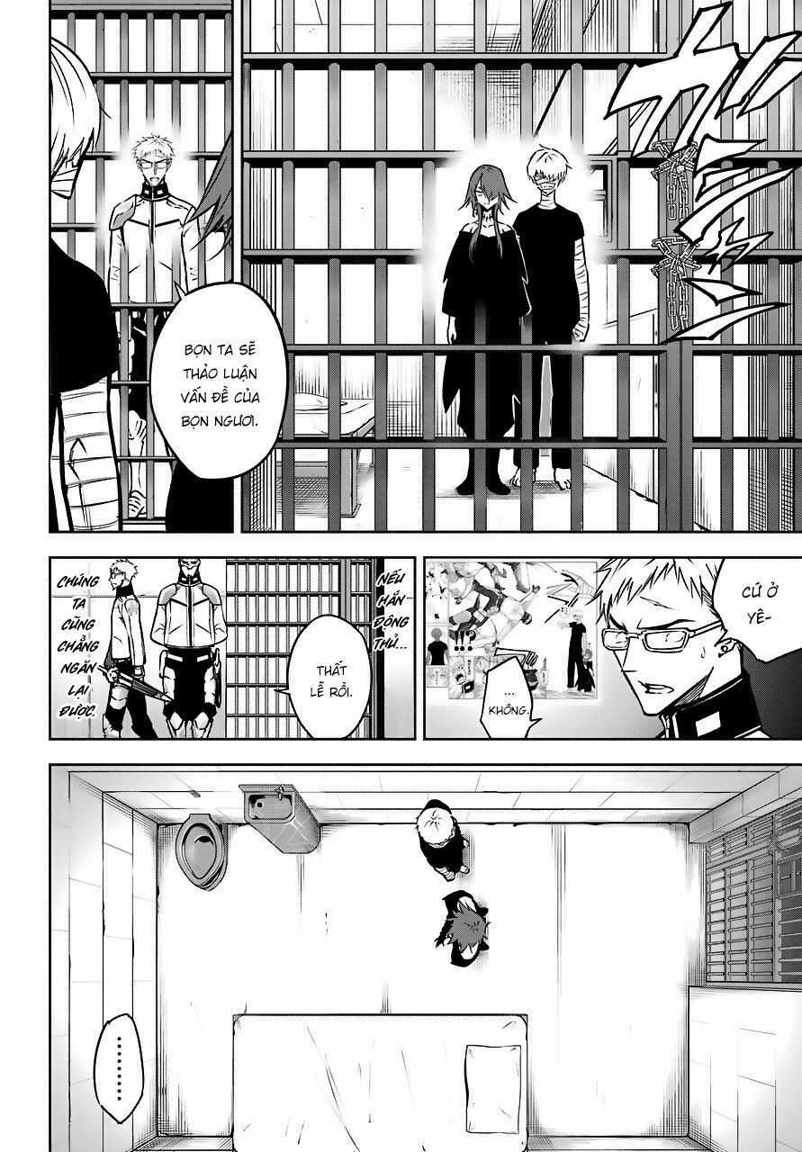 Ragna Crimson - Chương 19 - Trang 9