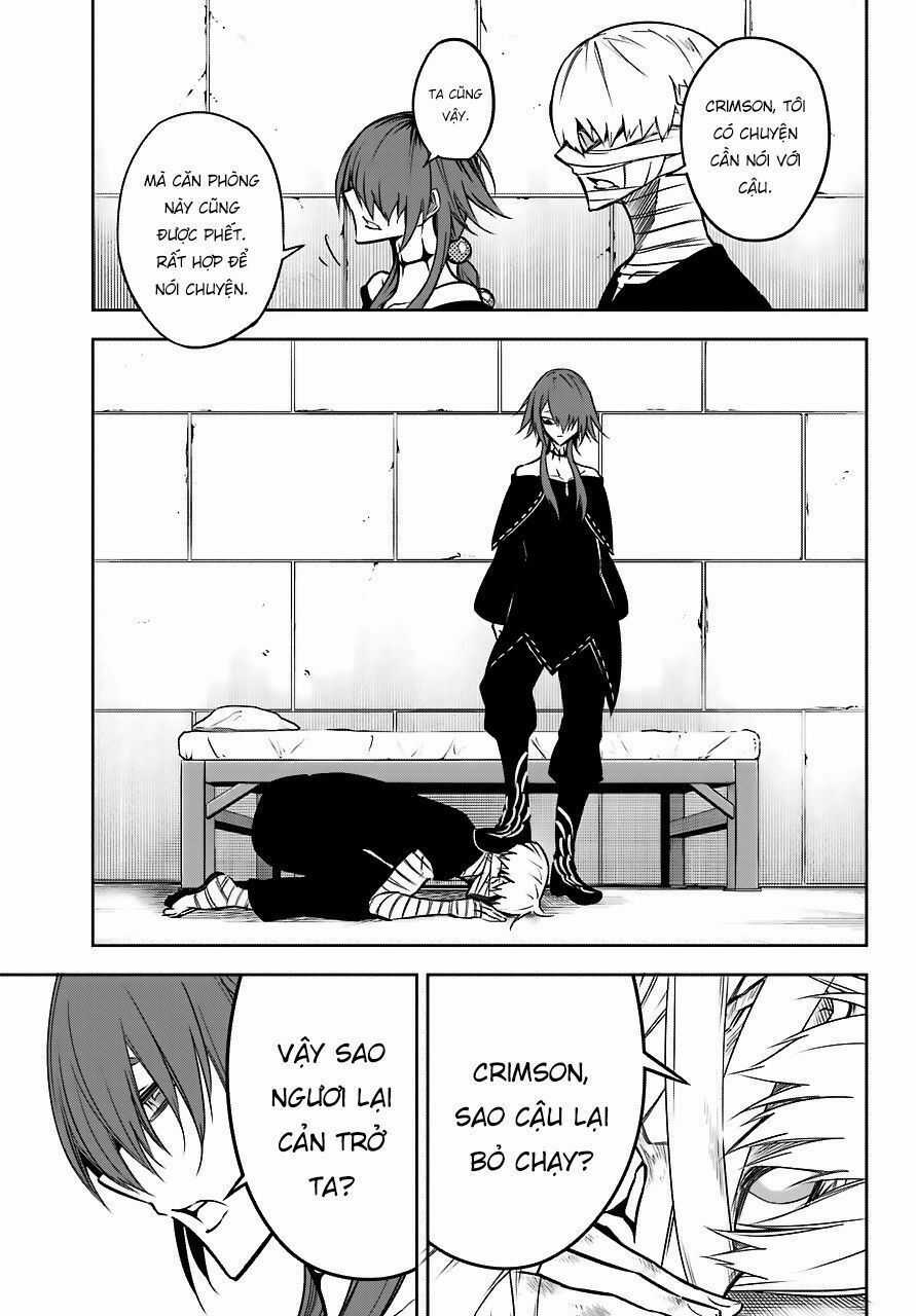 Ragna Crimson - Chương 19 - Trang 10
