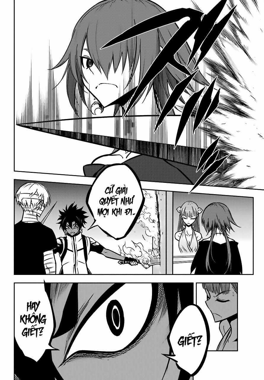 Ragna Crimson - Chương 20 - Trang 11