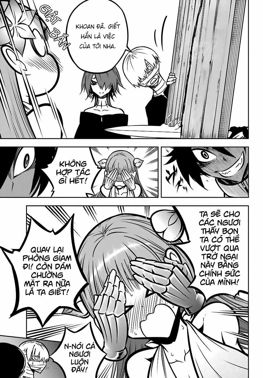 Ragna Crimson - Chương 20 - Trang 12