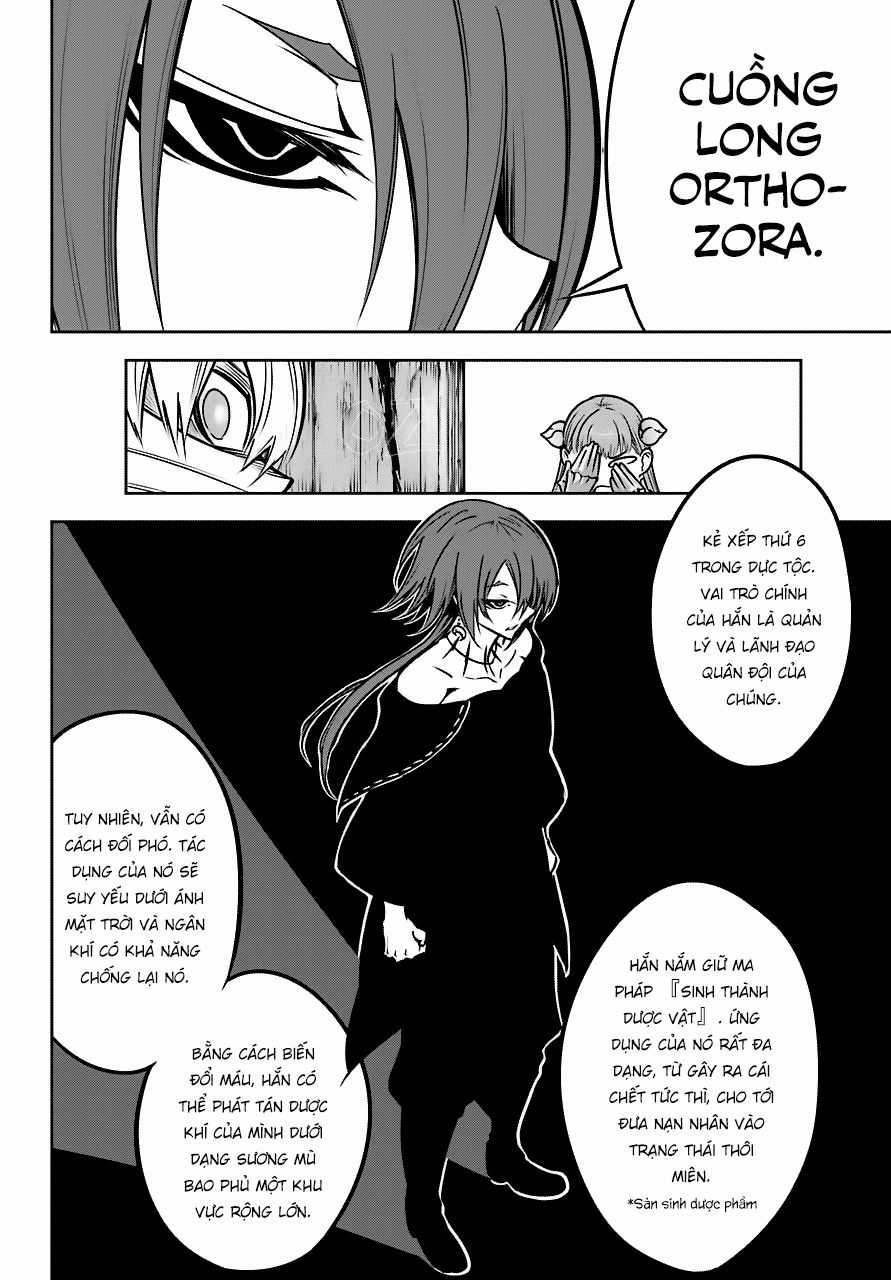 Ragna Crimson - Chương 20 - Trang 13