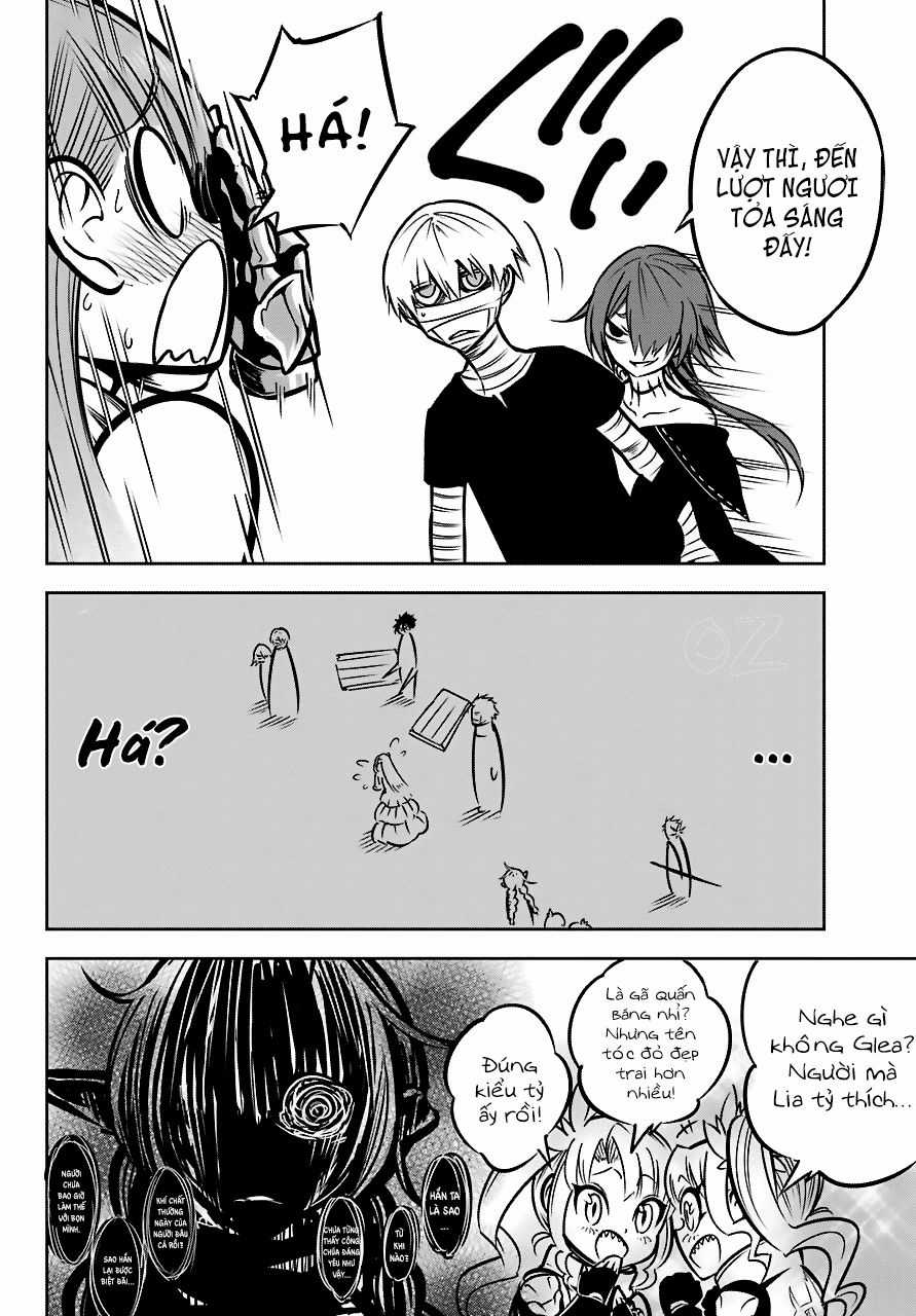 Ragna Crimson - Chương 20 - Trang 17