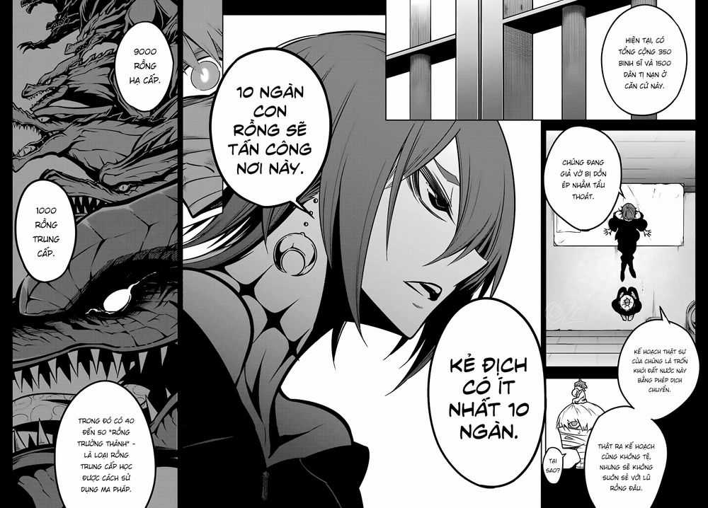 Ragna Crimson - Chương 20 - Trang 19