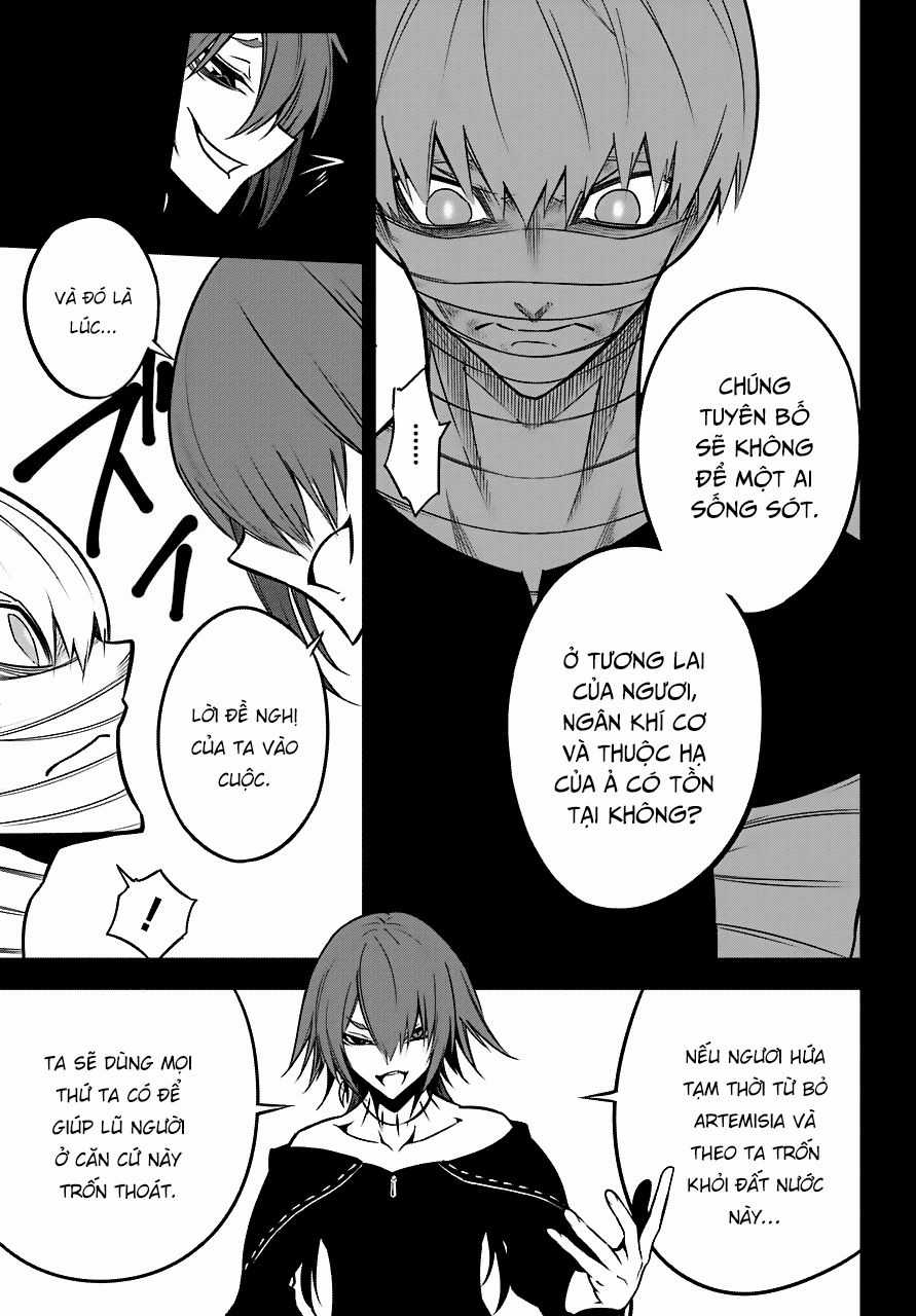 Ragna Crimson - Chương 20 - Trang 21