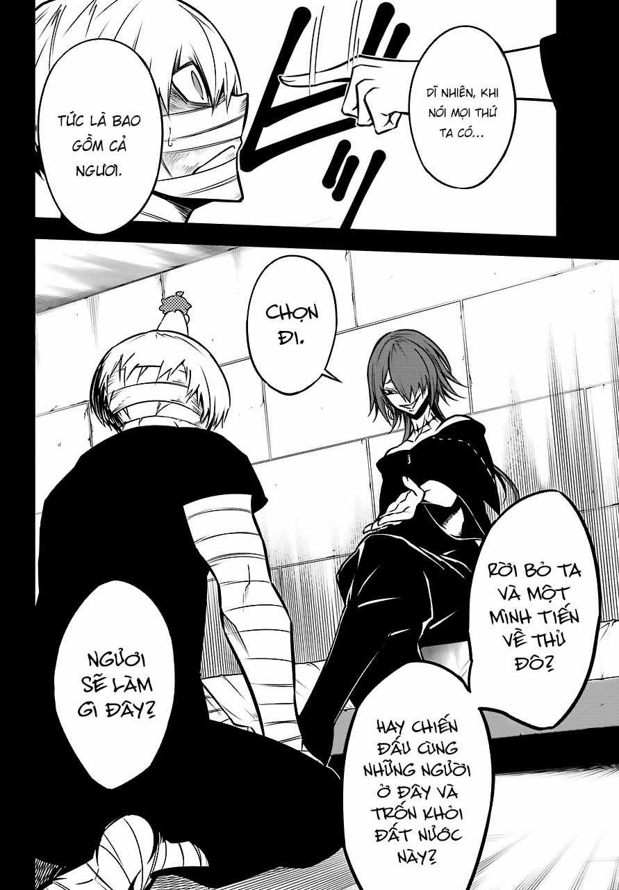 Ragna Crimson - Chương 20 - Trang 22