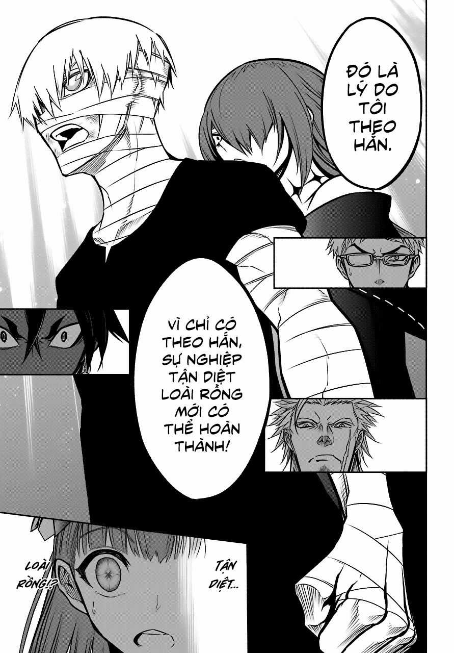 Ragna Crimson - Chương 20 - Trang 25