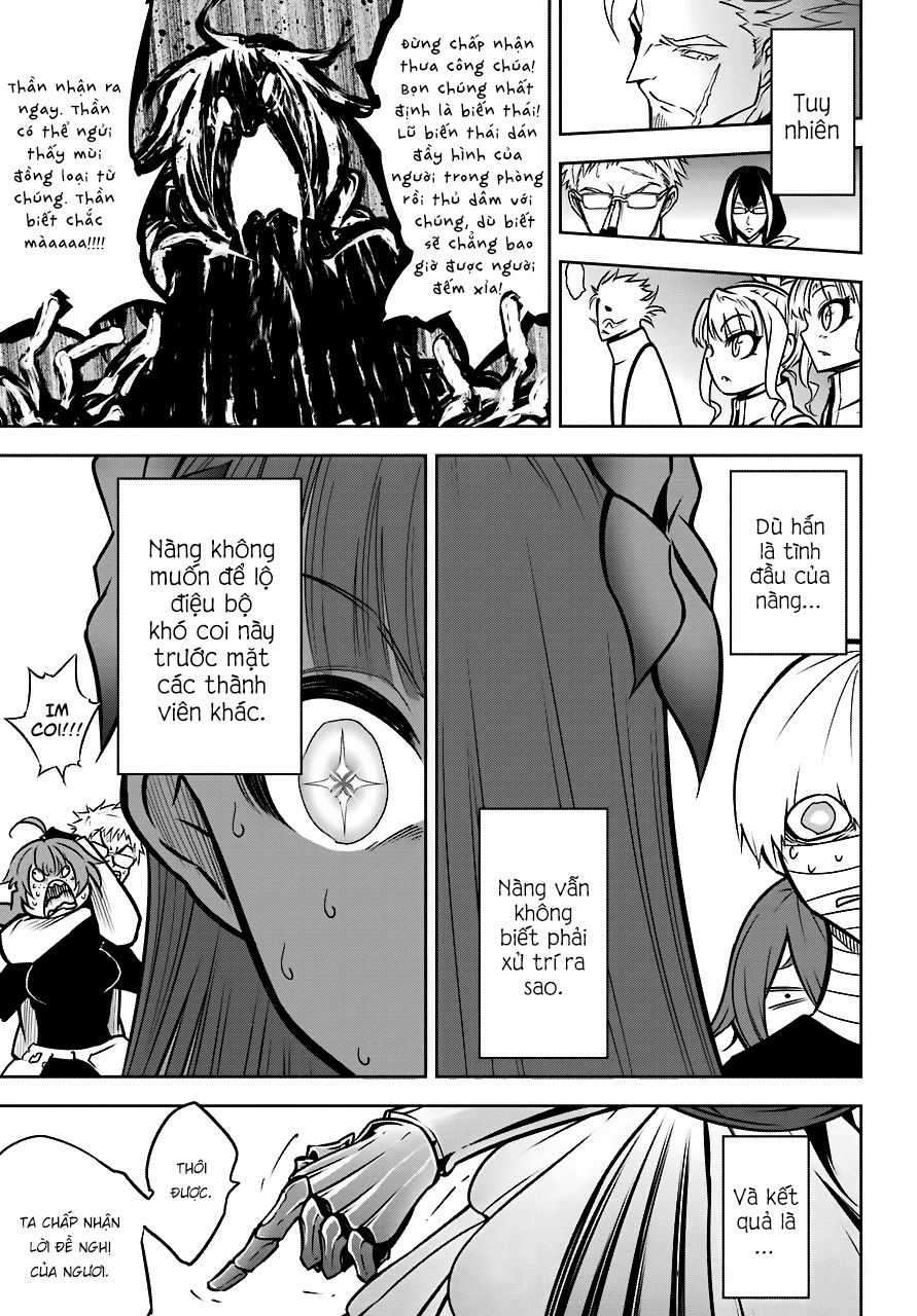 Ragna Crimson - Chương 20 - Trang 29