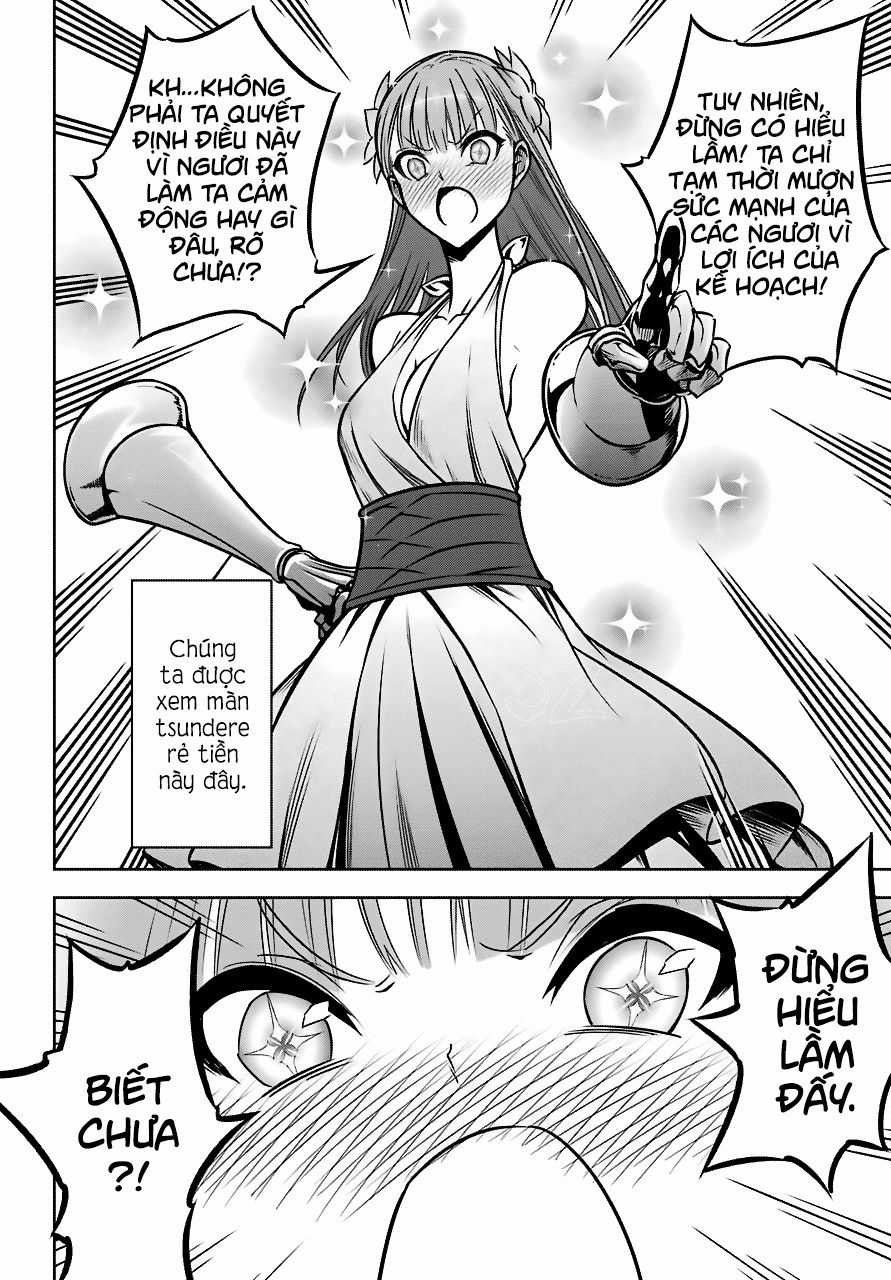 Ragna Crimson - Chương 20 - Trang 30