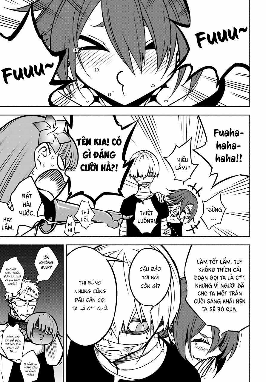 Ragna Crimson - Chương 20 - Trang 31