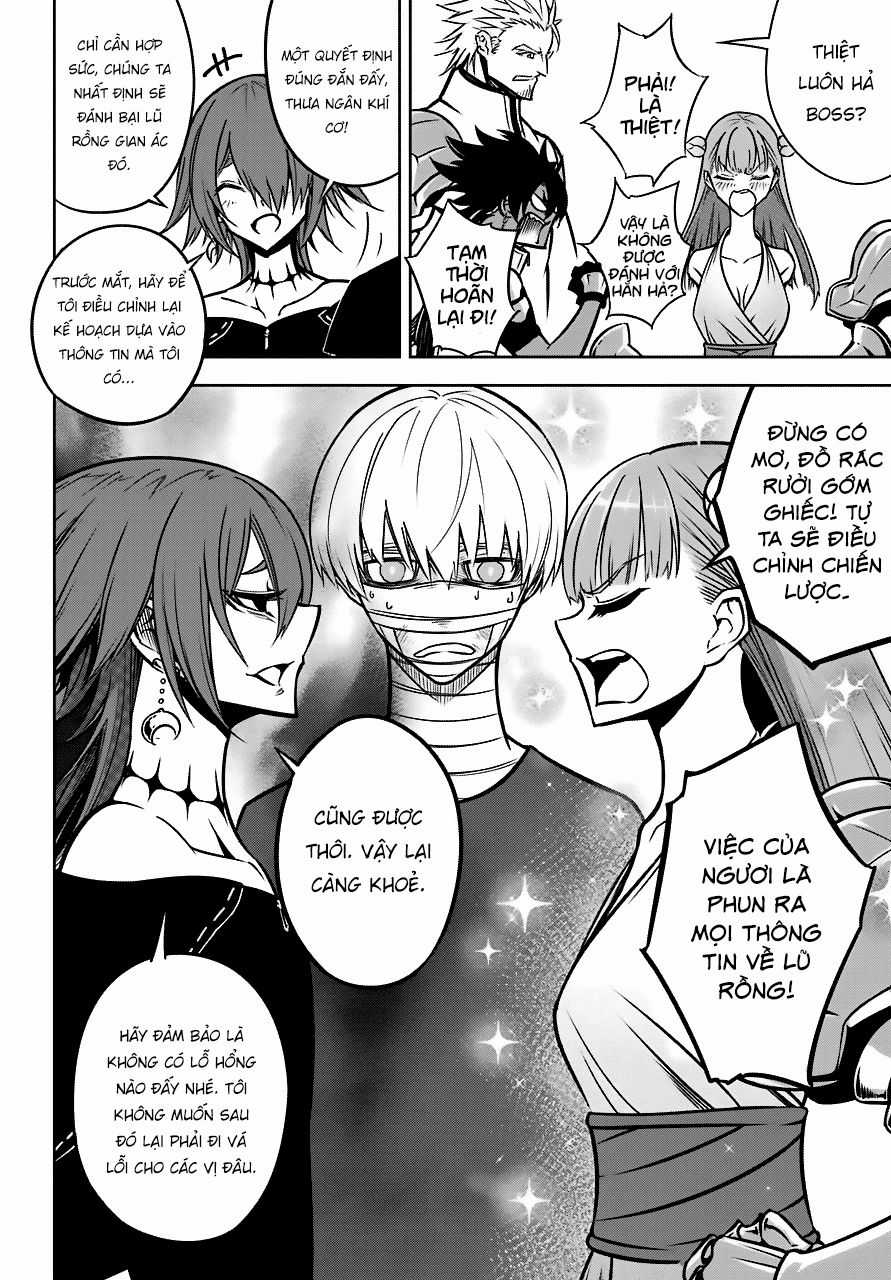 Ragna Crimson - Chương 20 - Trang 32