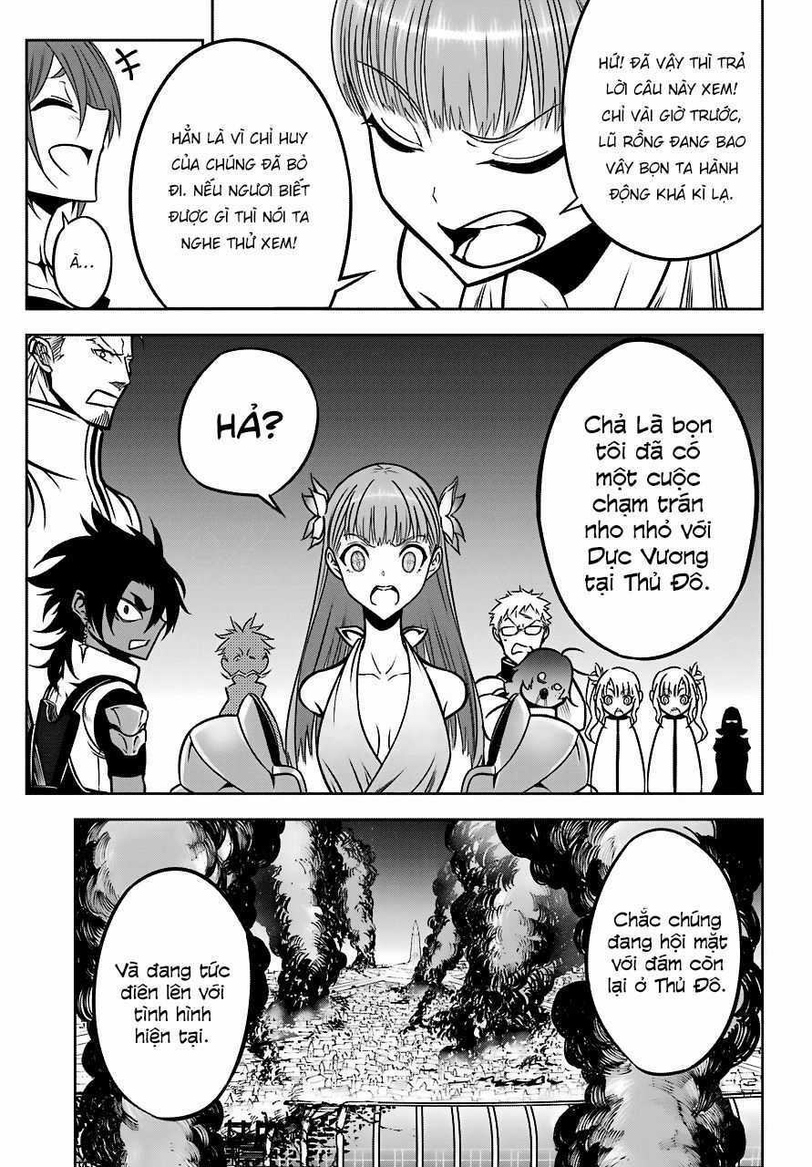 Ragna Crimson - Chương 20 - Trang 33