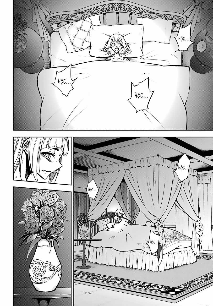 Ragna Crimson - Chương 20 - Trang 40