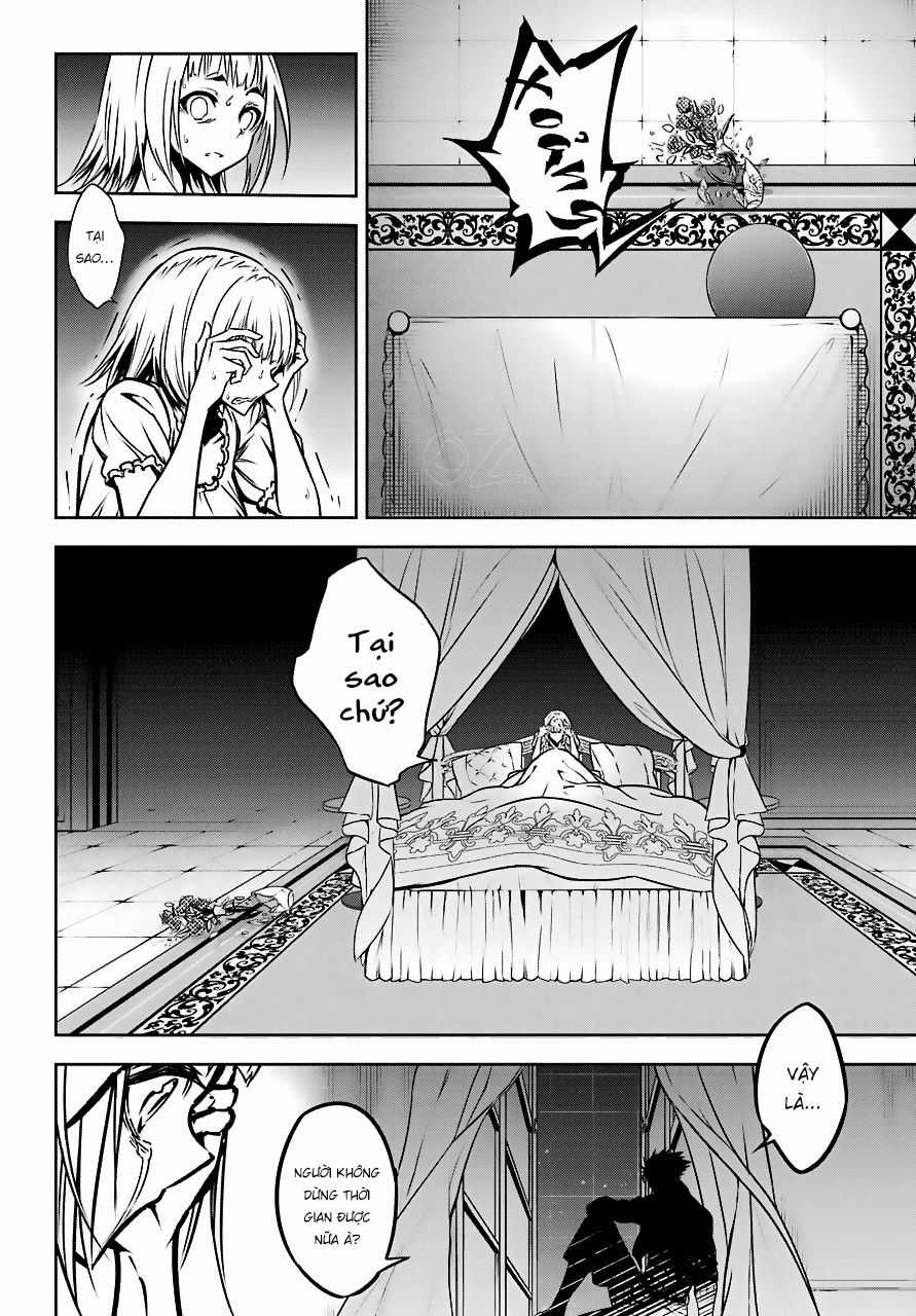 Ragna Crimson - Chương 20 - Trang 42