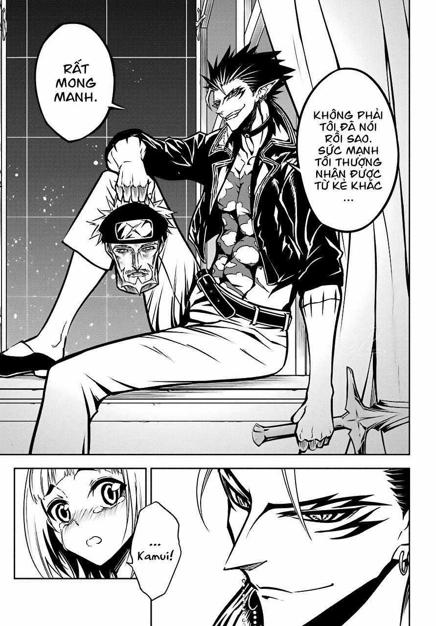 Ragna Crimson - Chương 20 - Trang 43