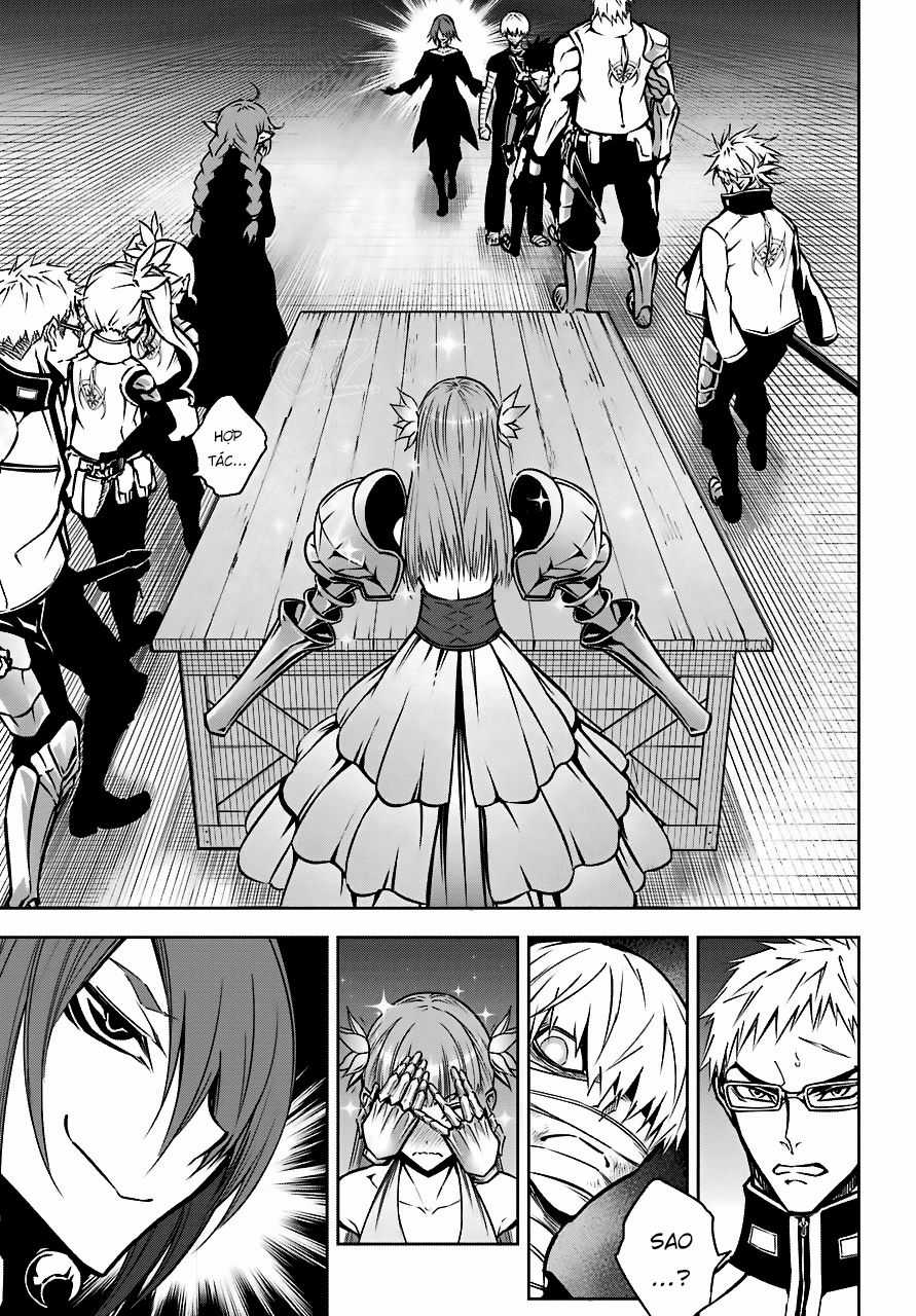 Ragna Crimson - Chương 20 - Trang 6