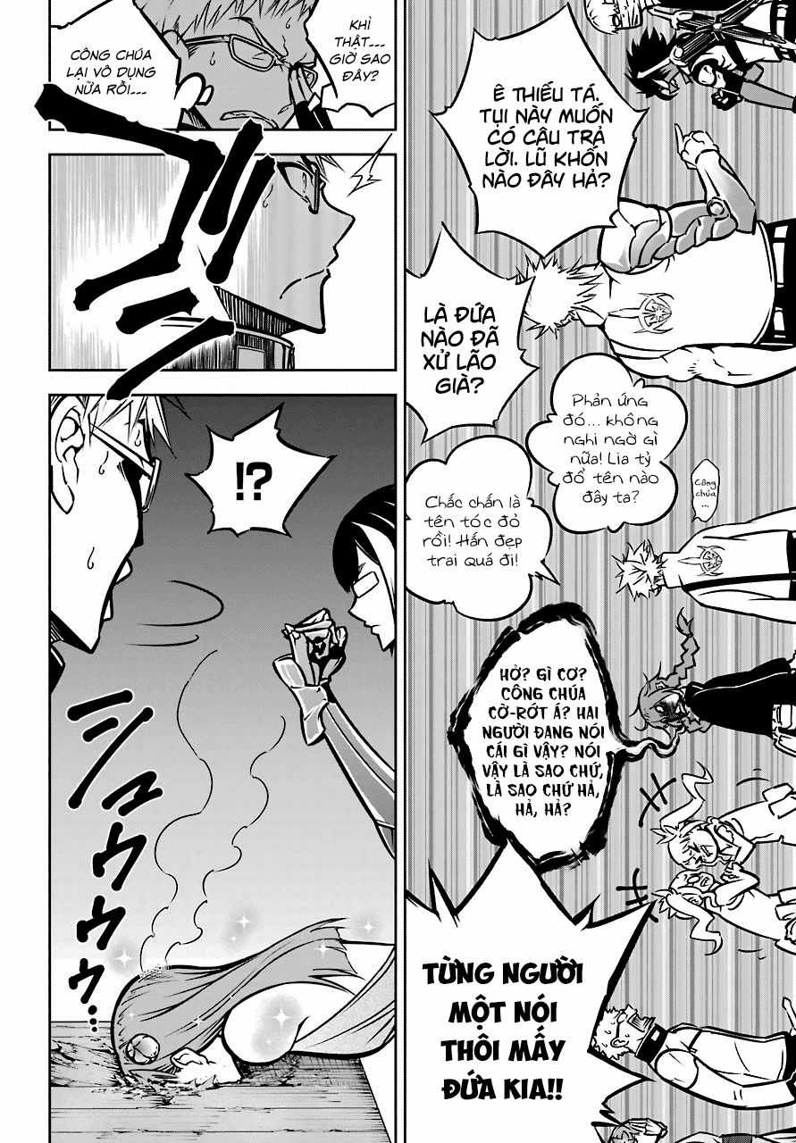 Ragna Crimson - Chương 20 - Trang 7