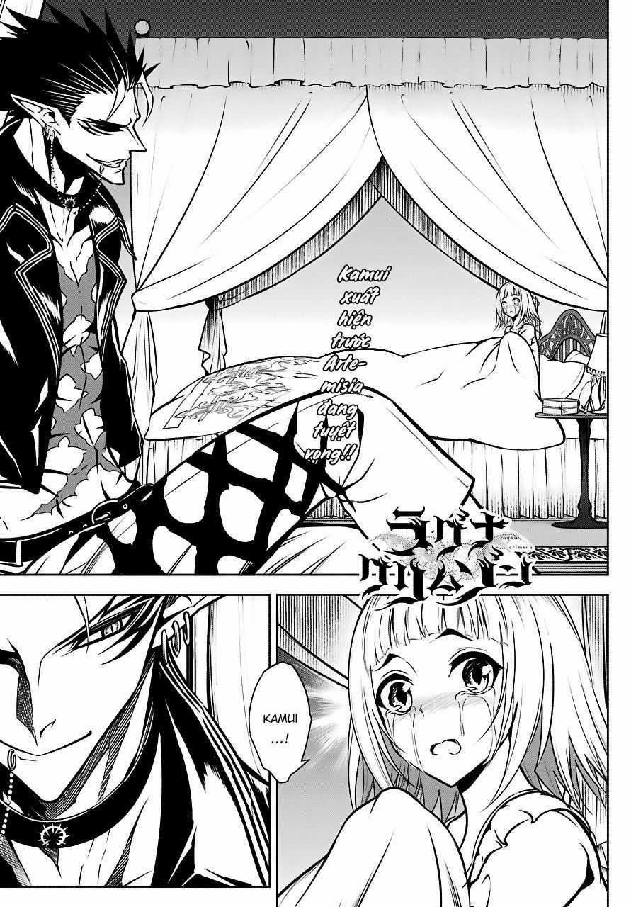 Ragna Crimson - Chương 21.2 - Trang 3