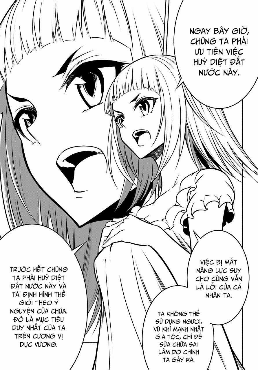 Ragna Crimson - Chương 21.2 - Trang 22