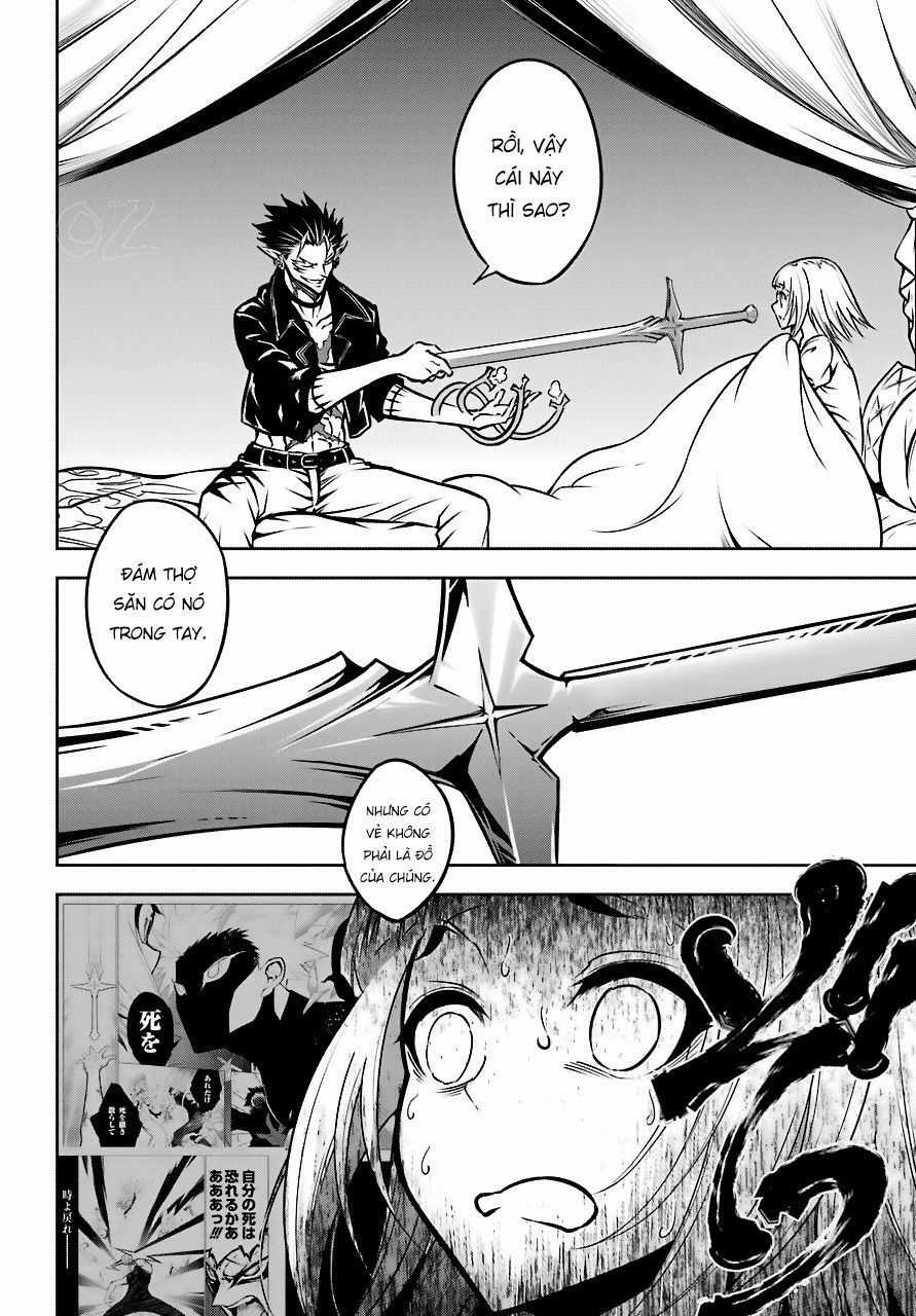 Ragna Crimson - Chương 21.2 - Trang 10