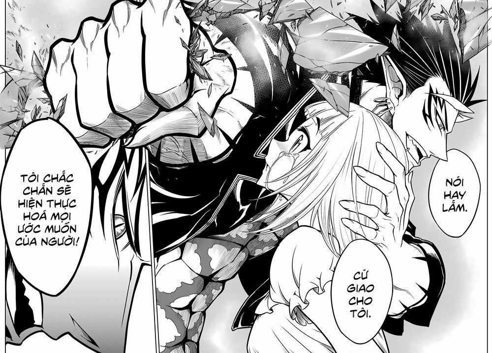 Ragna Crimson - Chương 21.5 - Trang 34