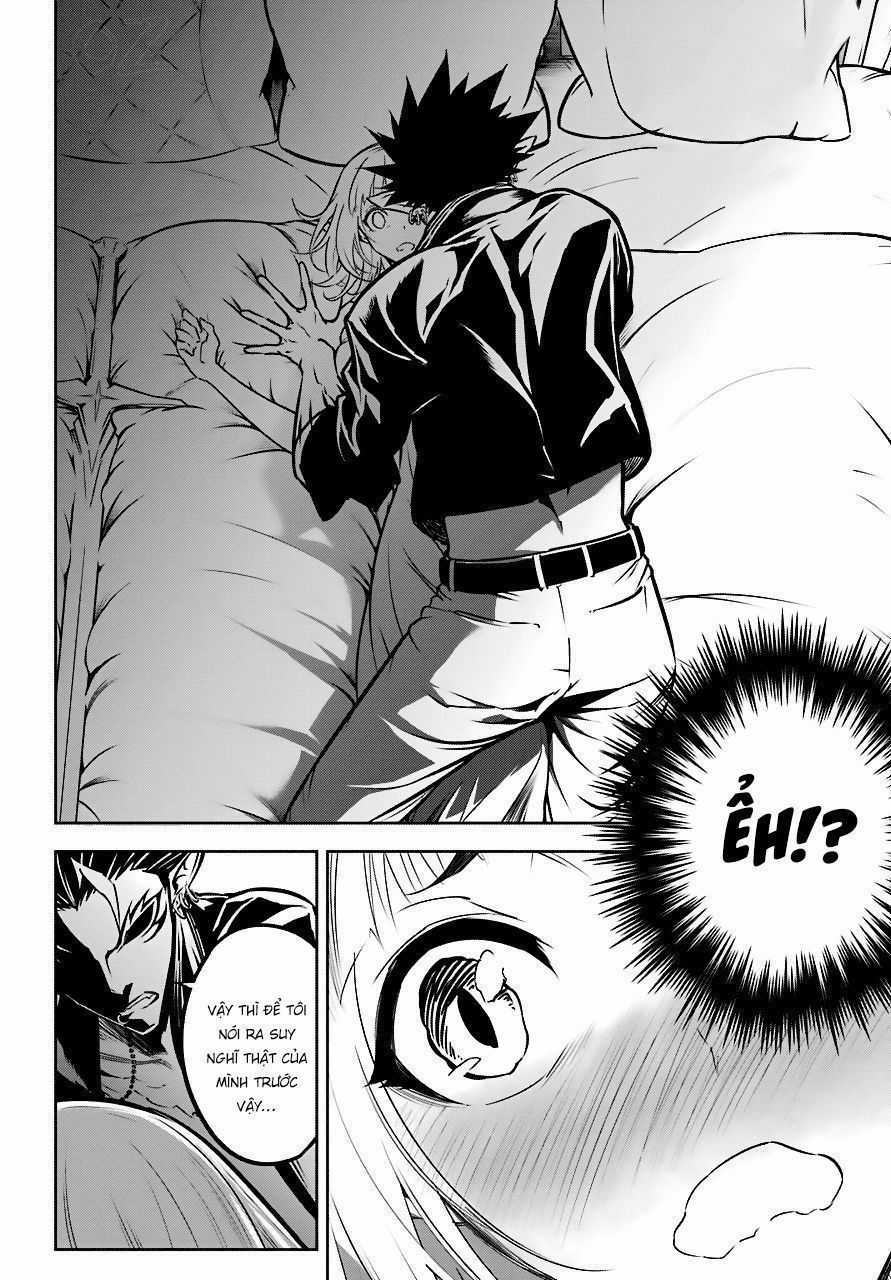 Ragna Crimson - Chương 21.7 - Trang 24