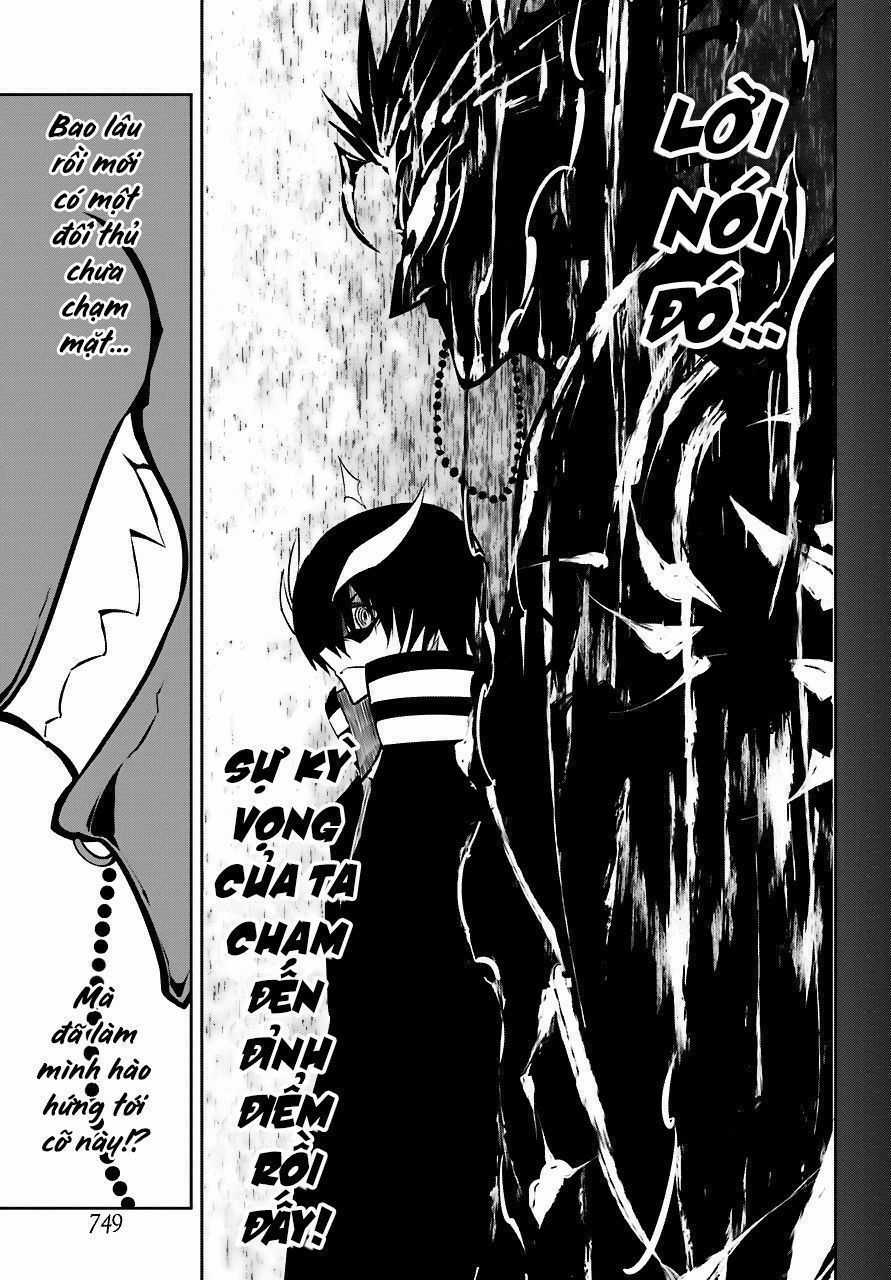Ragna Crimson - Chương 21.9 - Trang 39