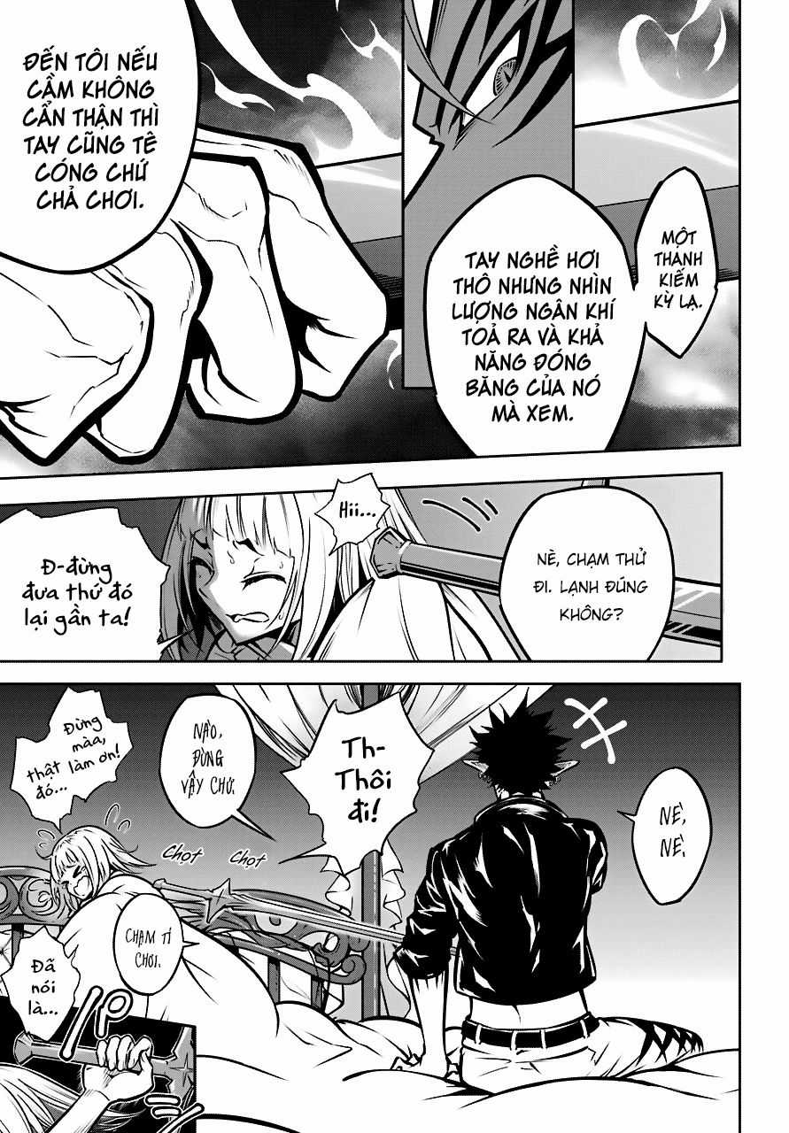 Ragna Crimson - Chương 21 - Trang 11