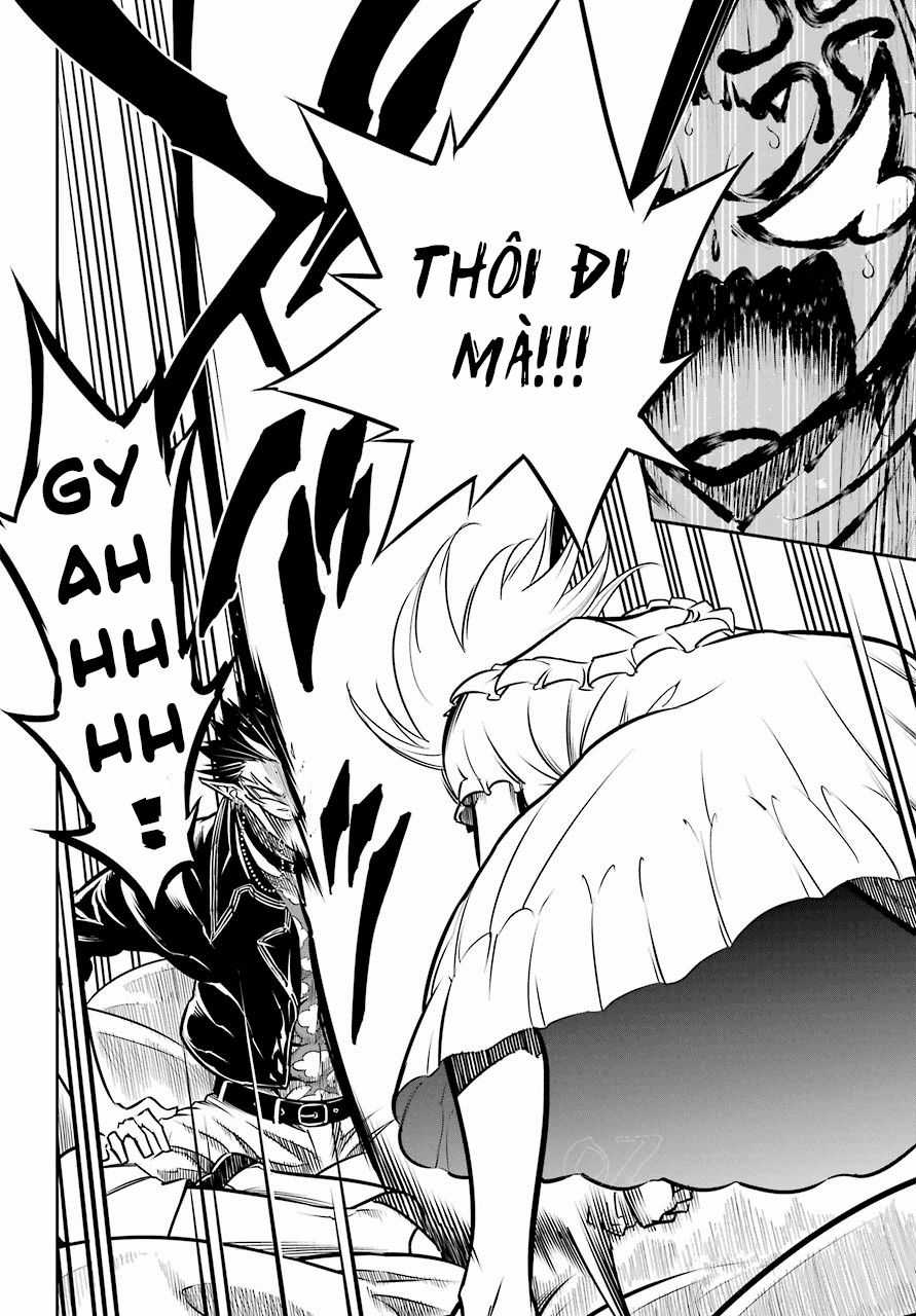 Ragna Crimson - Chương 21 - Trang 12